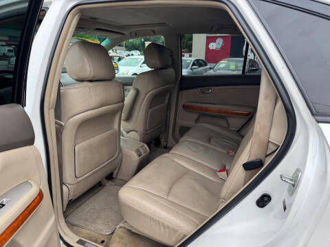2008 Lexus RX 350