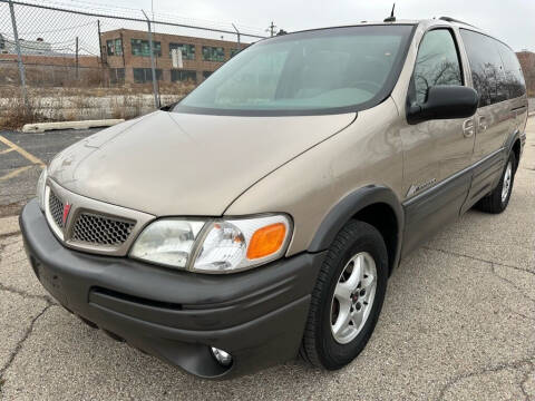 2004 Pontiac Montana