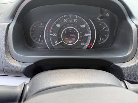 2015 Honda CR-V LX