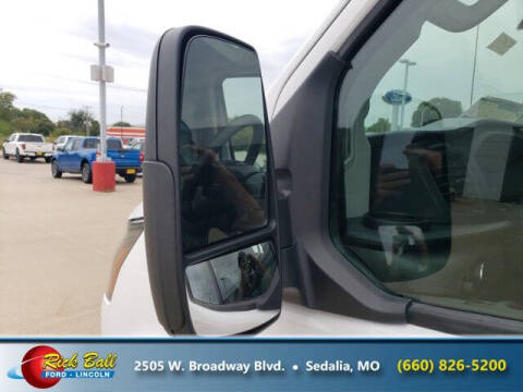 2025 Ford Transit 250