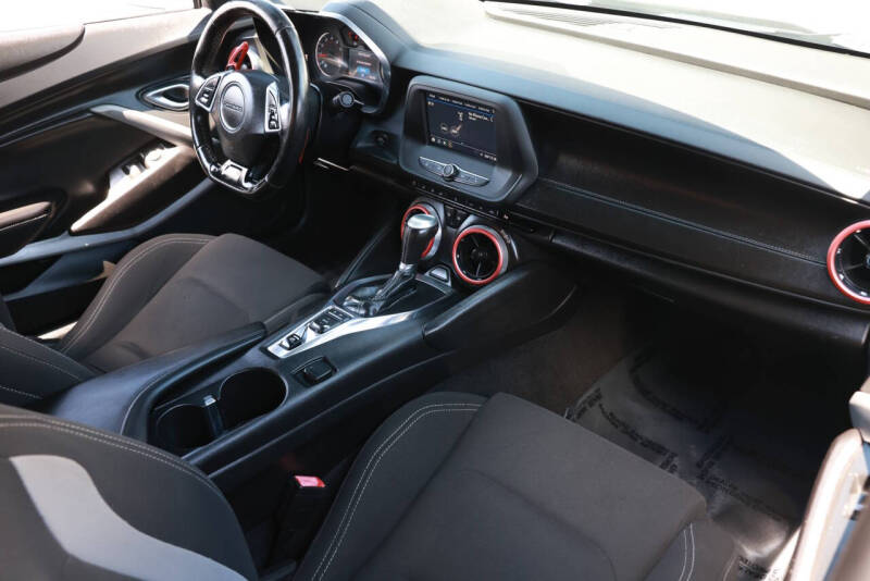 2019 Chevrolet Camaro