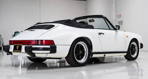 1983 Porsche 911