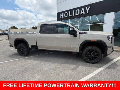 2026 GMC Sierra 2500HD