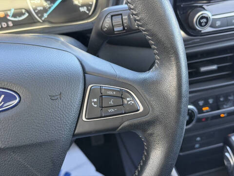 2021 Ford EcoSport SES