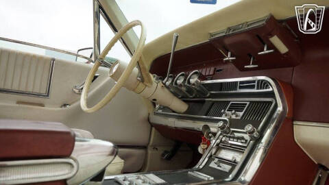 1966 Ford Thunderbird