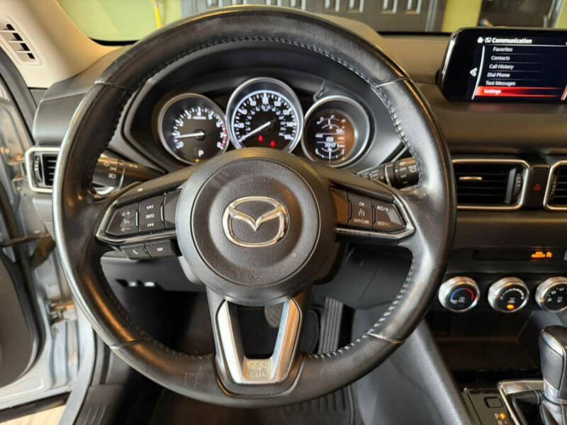 2019 Mazda CX-5 Sport