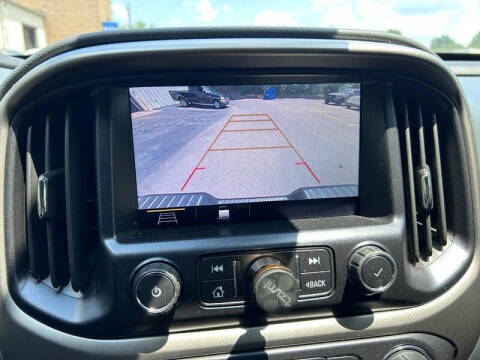 2021 Chevrolet Colorado