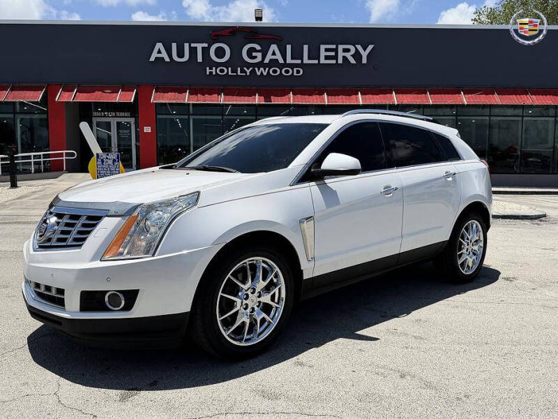 2013 Cadillac SRX Performance Collection