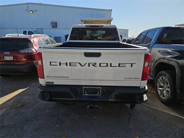 2022 Chevrolet Silverado 2500HD