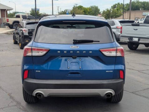 2022 Ford Escape SE