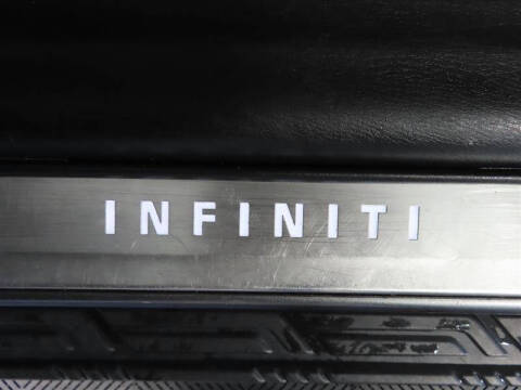 2020 Infiniti QX80 Luxe