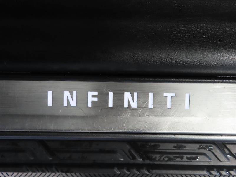 2020 Infiniti QX80 Luxe