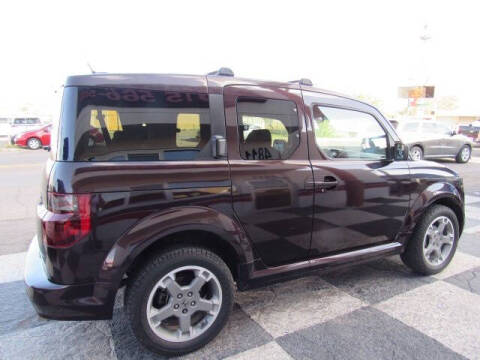 2008 Honda Element SC