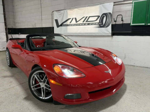 2007 Chevrolet Corvette