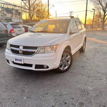 2010 Dodge Journey for sale at JJ's Auto Sales in Kansas City MO