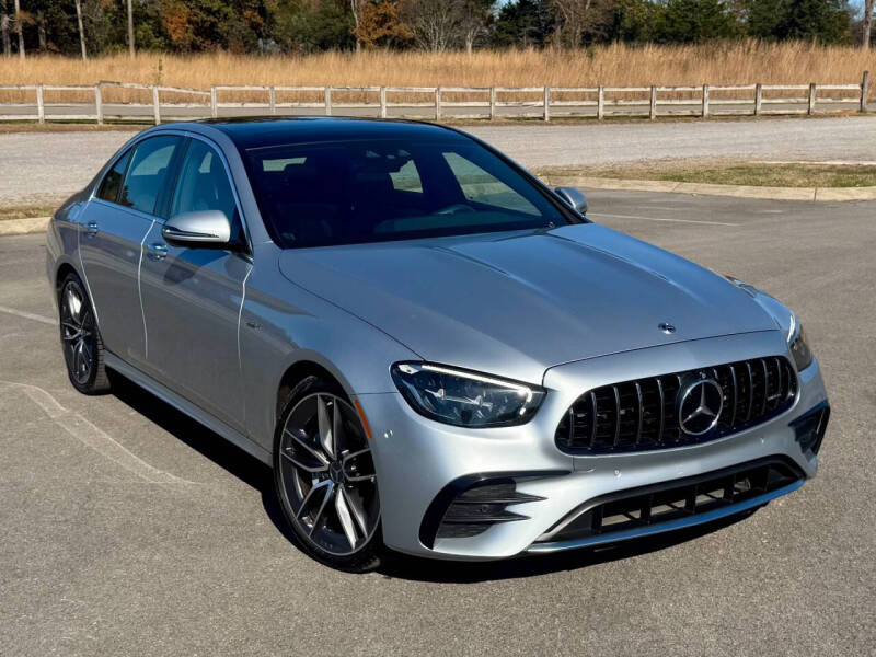 2022 Mercedes-Benz E-Class AMG E 53