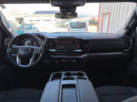 2024 GMC Sierra 1500