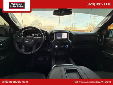 2022 GMC Sierra 1500 Limited