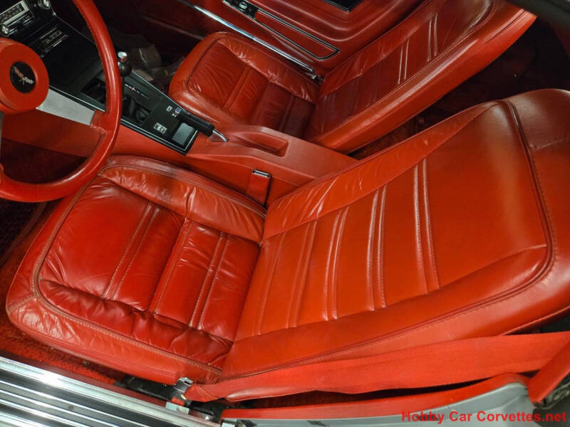 1977 Chevrolet Corvette