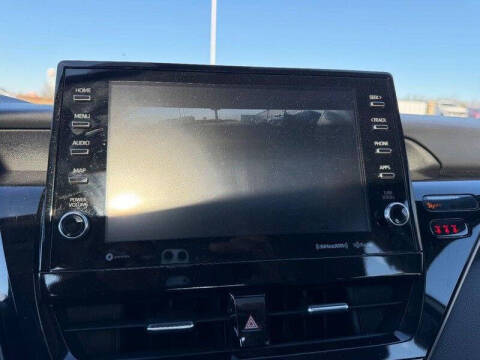 2022 Toyota Camry Hybrid XSE