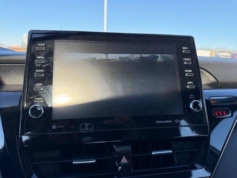 2022 Toyota Camry Hybrid XSE