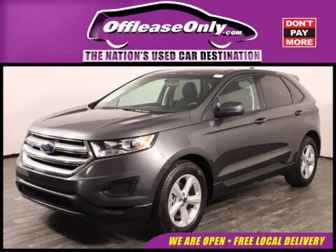 2018 Ford Edge