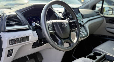 2019 Honda Odyssey EX
