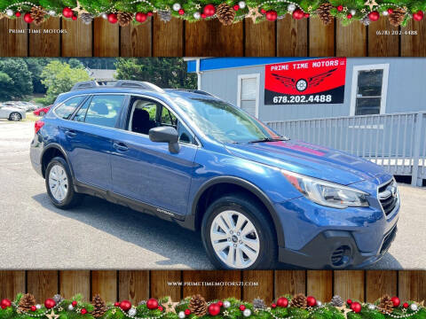 2019 Subaru Outback 2.5i