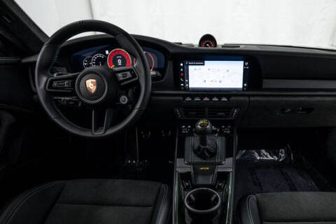 2026 Porsche 911 GT3