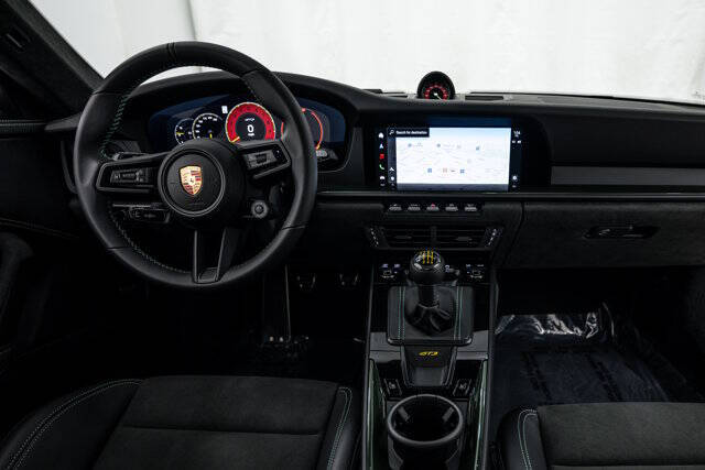 2026 Porsche 911 GT3