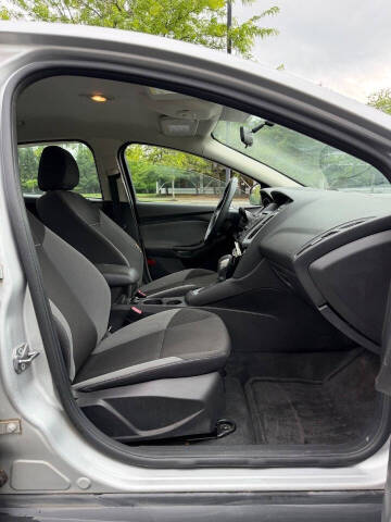 2013 Ford Focus SE