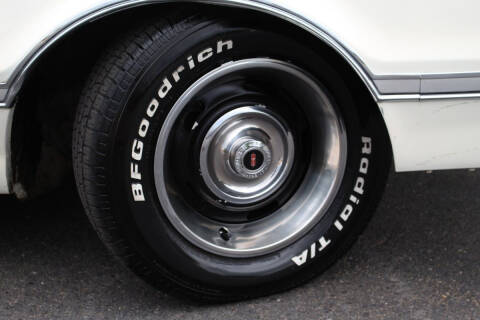 1966 Oldsmobile Cutlass