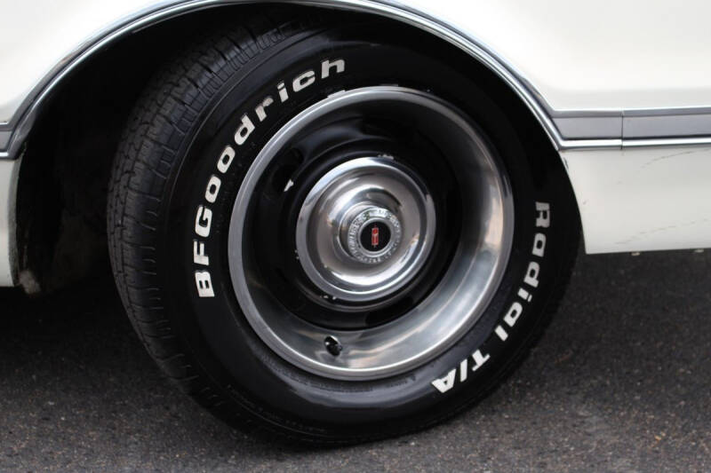 1966 Oldsmobile Cutlass