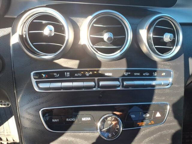 2019 Mercedes-Benz C-Class AMG C 43