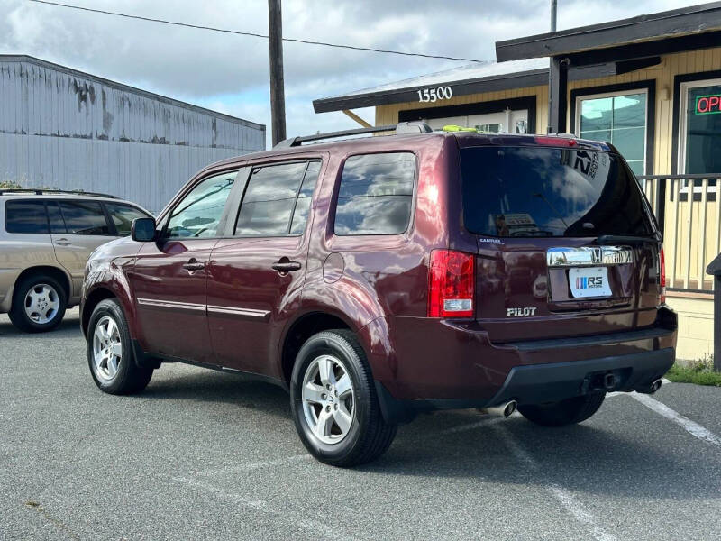 2011 Honda Pilot EX-L