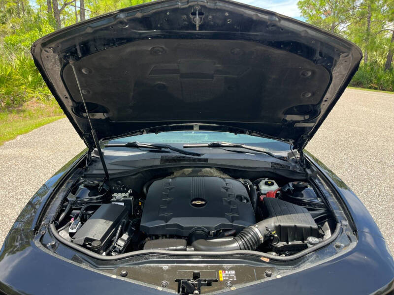 2011 Chevrolet Camaro LT