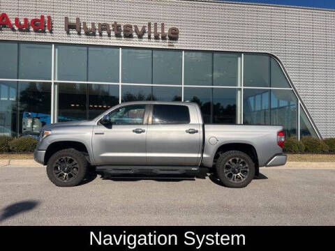2020 Toyota Tundra Platinum