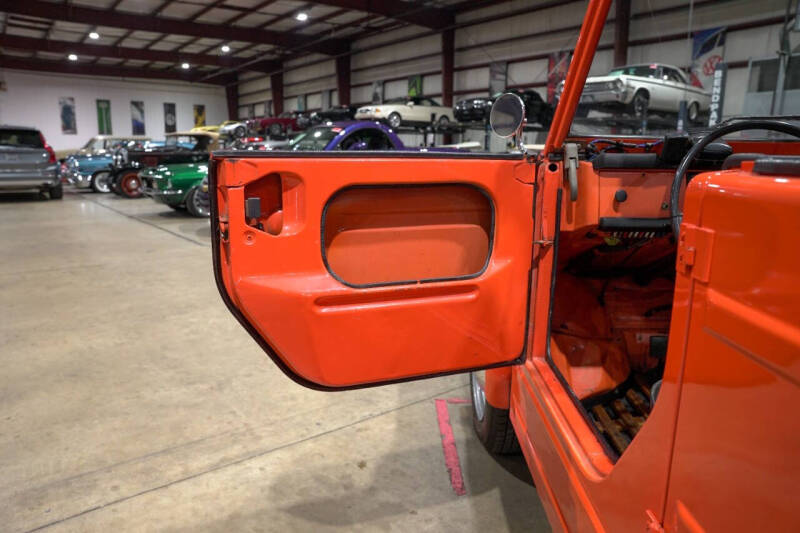 1974 Volkswagen Thing