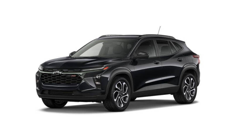 2026 Chevrolet Trax RS