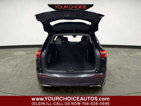 2018 Buick Enclave Essence