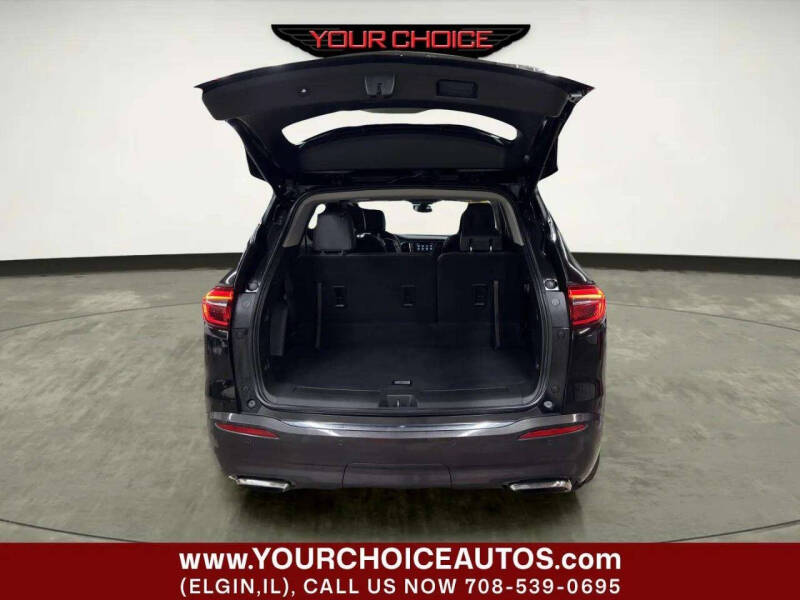 2018 Buick Enclave Essence