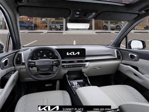 2026 Kia Sorento Hybrid