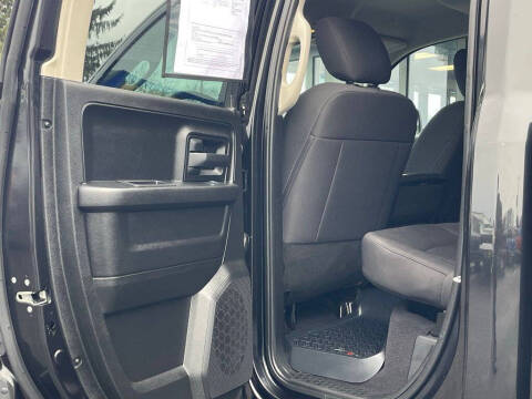 2019 RAM 1500 Classic Express