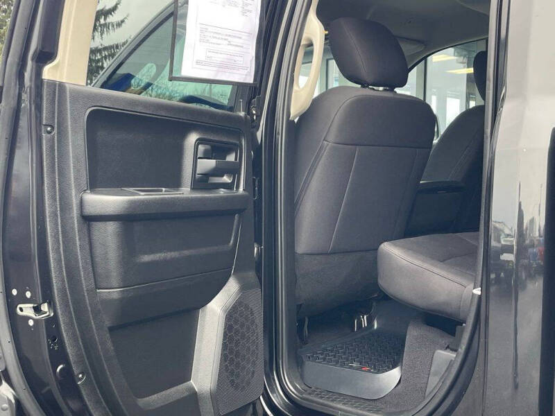 2019 RAM 1500 Classic Express