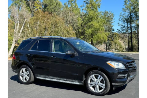 2013 Mercedes-Benz M-Class for sale at Automaxx Of San Diego in Spring Valley CA