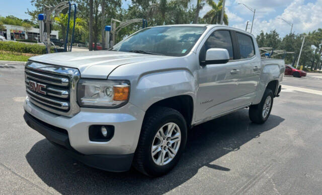 2019 GMC Canyon for sale at Carisma Auto Dealer in Miramar, FL