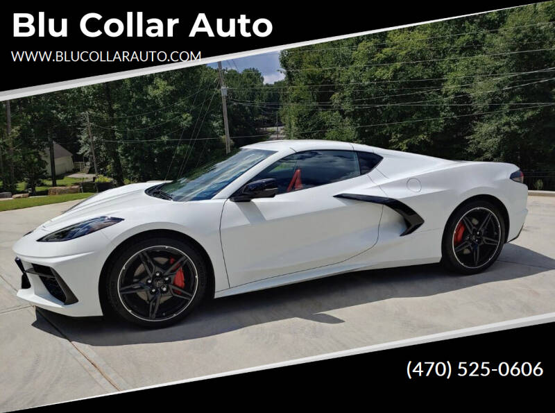 New 2023 Chevrolet Corvette For Sale In Alpharetta, GA