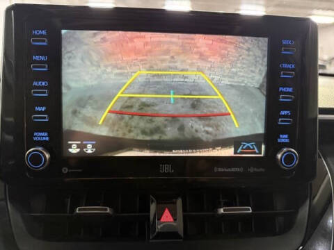 2022 Toyota Corolla Cross XLE