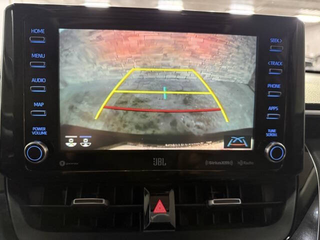 2022 Toyota Corolla Cross XLE