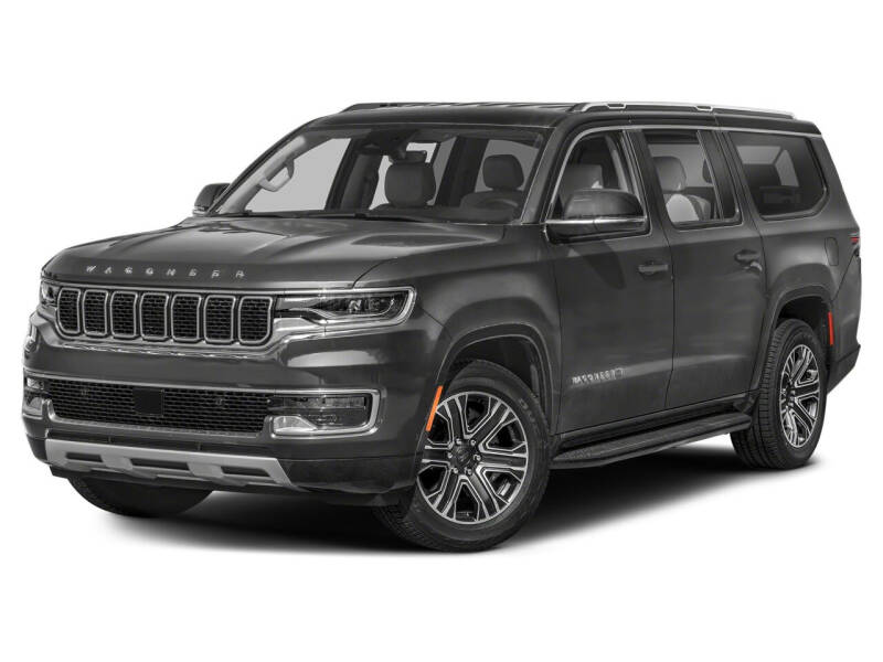 2024 Jeep Wagoneer L